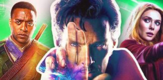 Doctor Strange Season 2