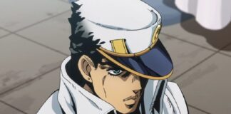 Jojo Bizarre Adventure Stone Ocean Part 6