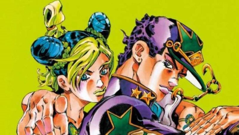 JoJo's Bizarre Adventure: Stone Ocean Part 6