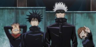 Jujutsu Kaisen Season 2