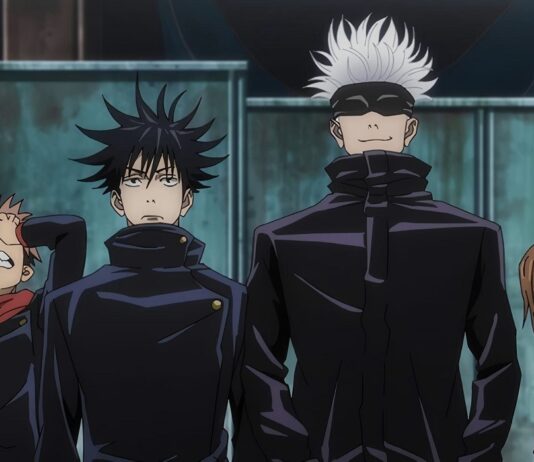 Jujutsu Kaisen Season 2
