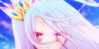 No Game No Life Season 2