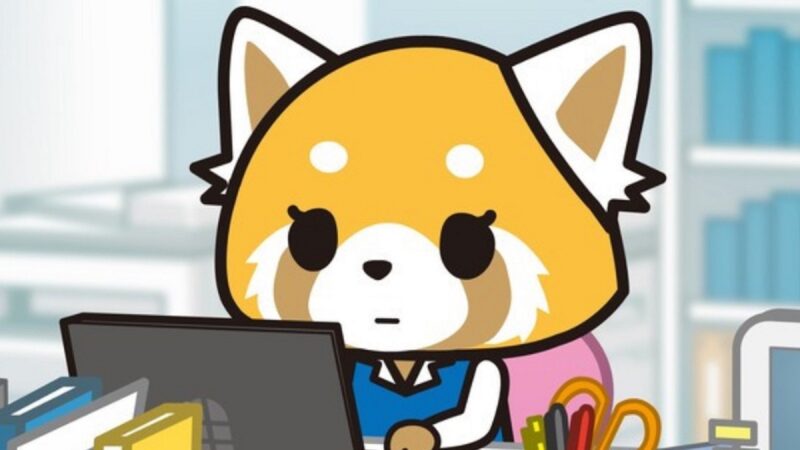 Aggretsuko Season 4