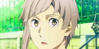 Bungou Stray Dogs Season 4