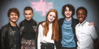 Stranger Things Season 4