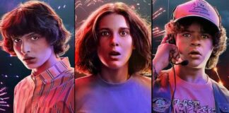 Stranger Things Season 4