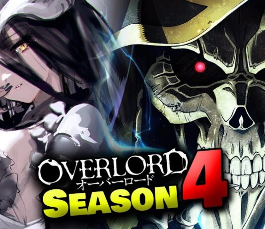 אָווערלאָרד סעזאָן 4