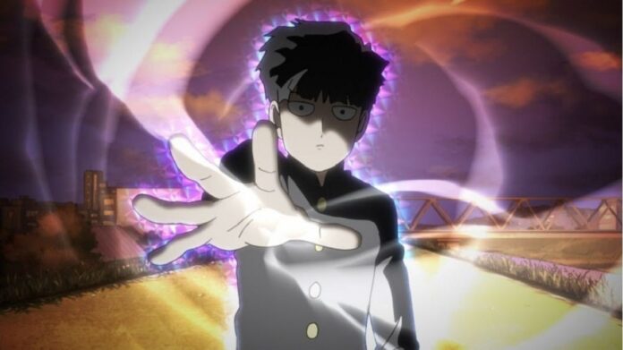 Mob Psycho 100 Season 3