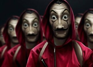 Money Heist Season 5