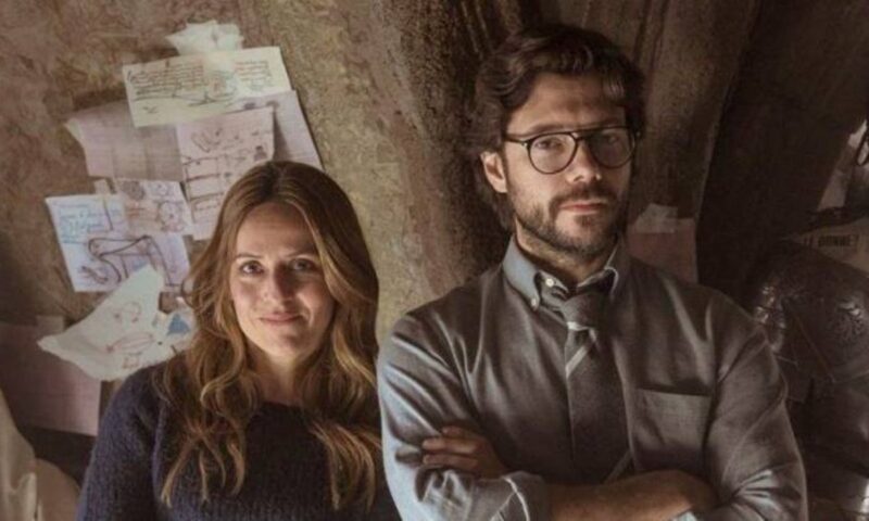 Money Heist Season 5