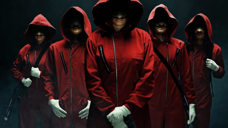 Money Heist Season 5