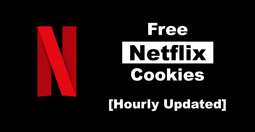 Netflix Cookies Today