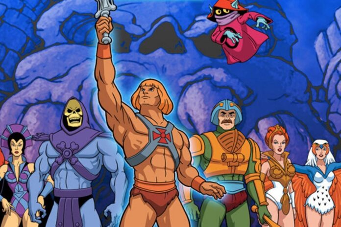 Masters of the Universe