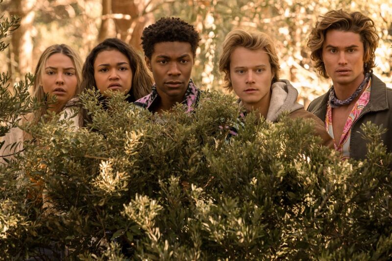 Outer Banks Season 2