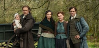 Outlander Season 6