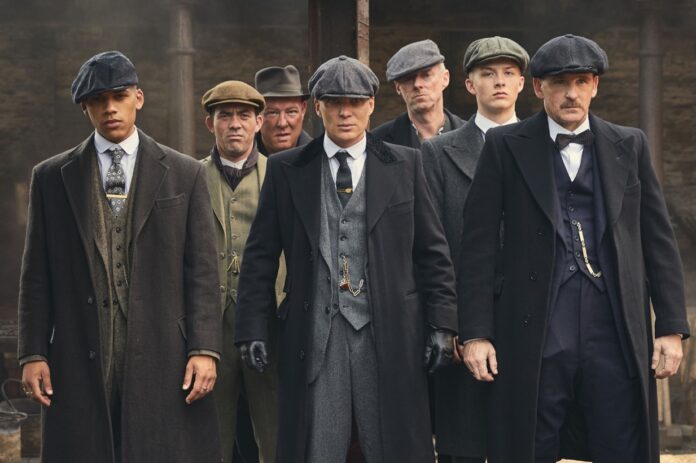 Peaky Blinders Season 6