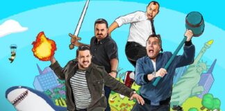 Impractical Jokers Season 9 Episode 13