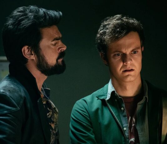 The Boys 3. denboraldia