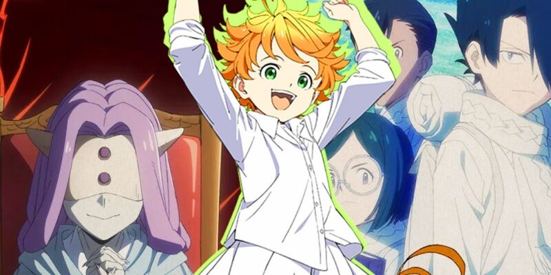 The Promised Neverland Season 2