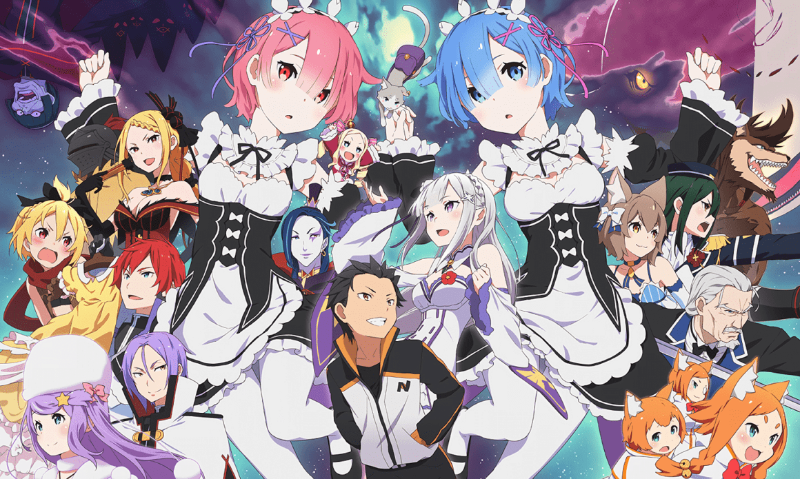 ReZero Saison 3 date de sortie, distribution, intrigue et plus