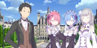 Re:Zero Season 3