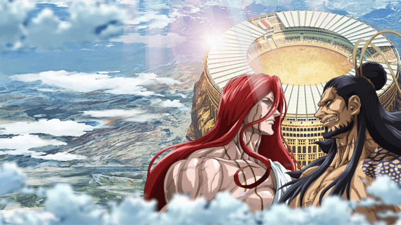 Record of Ragnarok Season 2