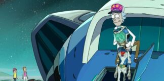 Rick and Morty Season 5 Episode 7