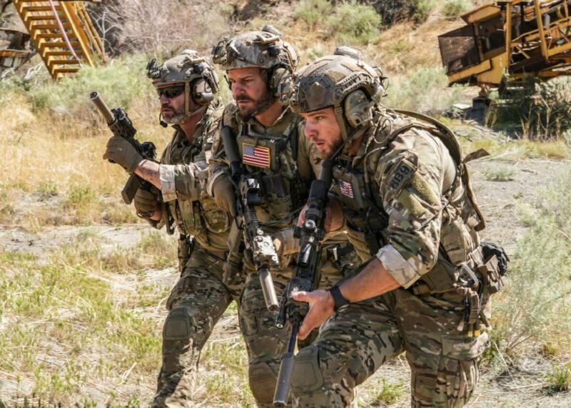 Seal Team Season 5