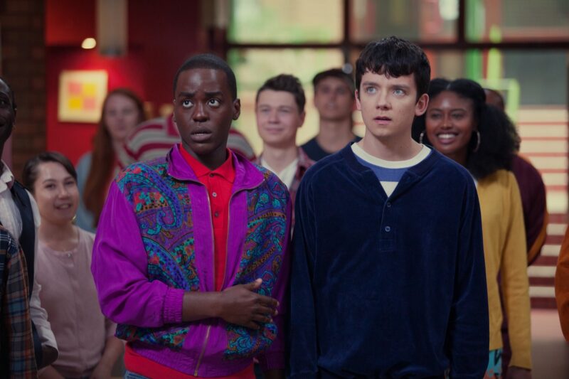Sex Education Saison 3 : date de sortie : quand regarder sur Netflix