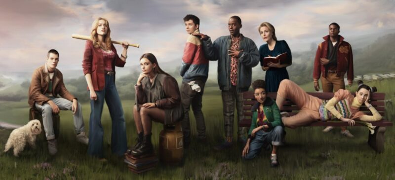 Sex Education Season 3