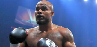 Chris Eubank