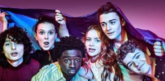 Stranger Things Season 4