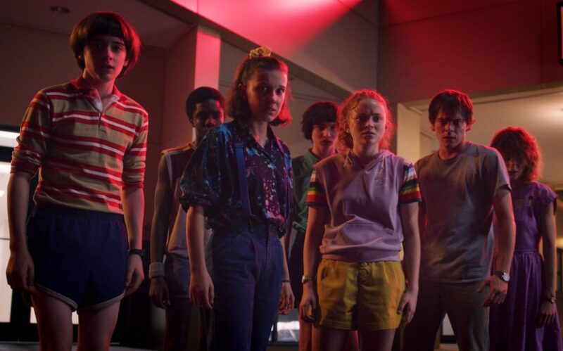 Stranger Things Season 4
