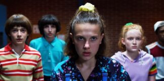 stranger things season 4