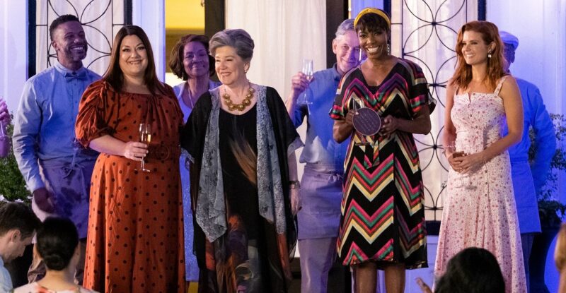 Sweet Magnolias Season 2