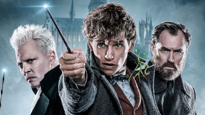 Fantastic Beasts 3