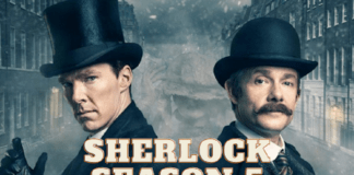 Sherlock Season 5