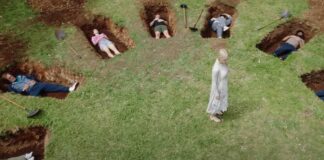 Nine Perfect Strangers