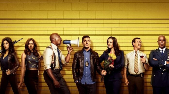 Brooklyn Nine-Nine Season 8