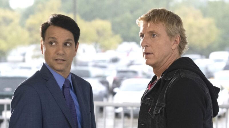 Cobra Kai Season 4