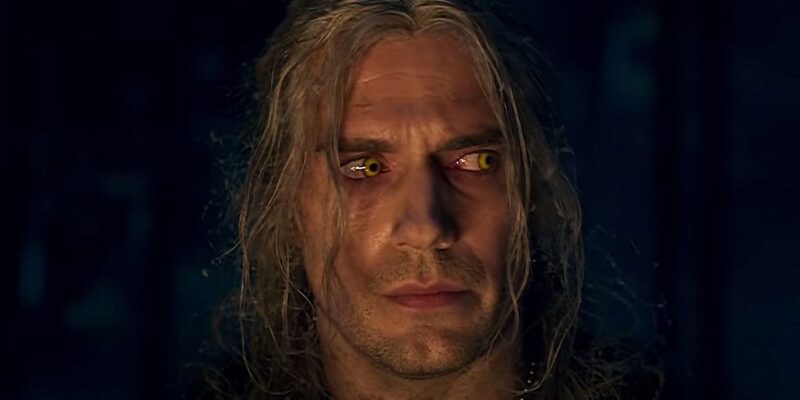 The Witcher Season 2