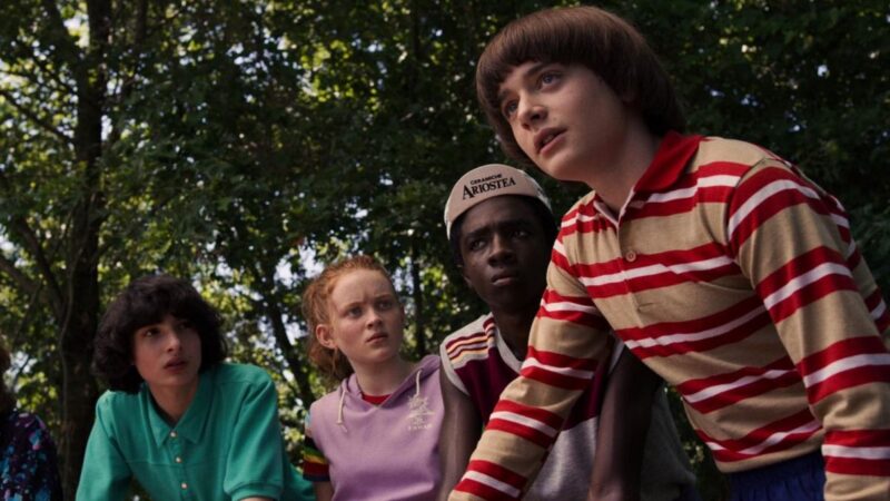 Stranger Things Season 4