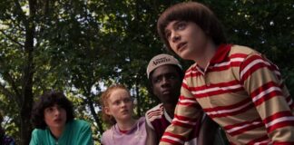 Stranger Things Season 4