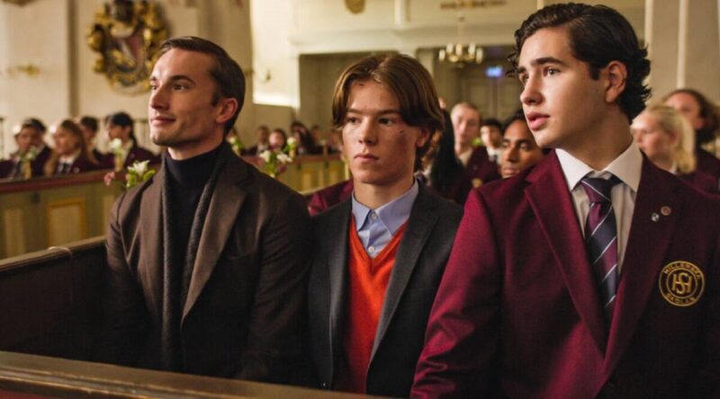 Young Royals Season 2