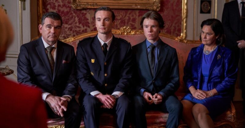 Young Royals Season 2