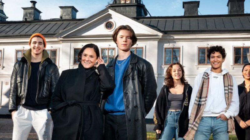 Young Royals Season 2