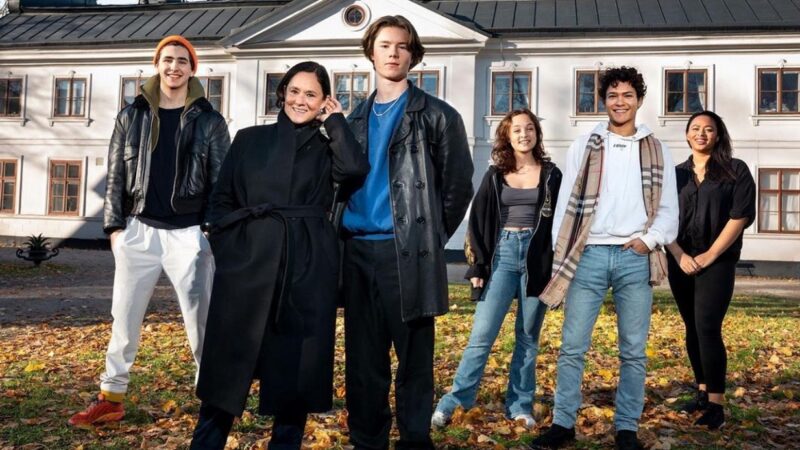 Young Royals Season 2