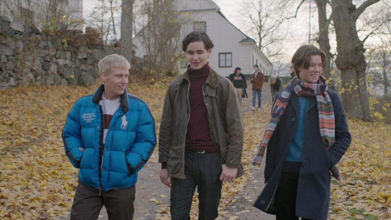 Young Royals Season 2