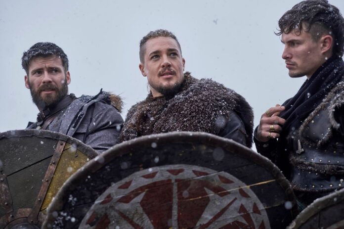The Last Kingdom Season 5