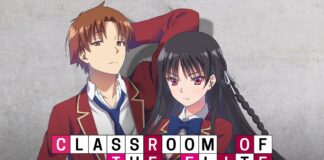 Classroom Of The Elite Season 2